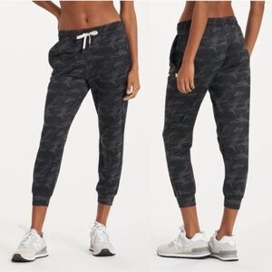 Vuori Performance Jogger DreamKnit Dark Camo Heather S